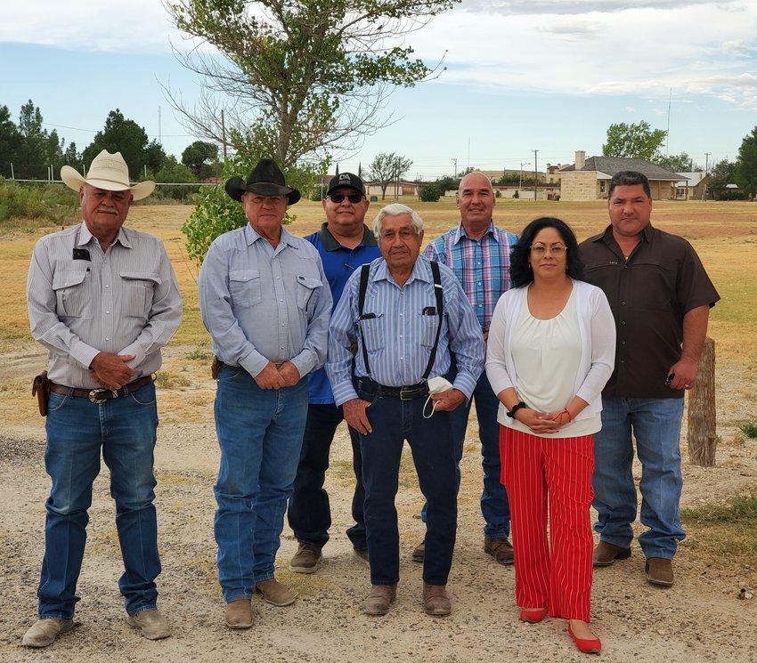 The Fort Stockton Pioneer